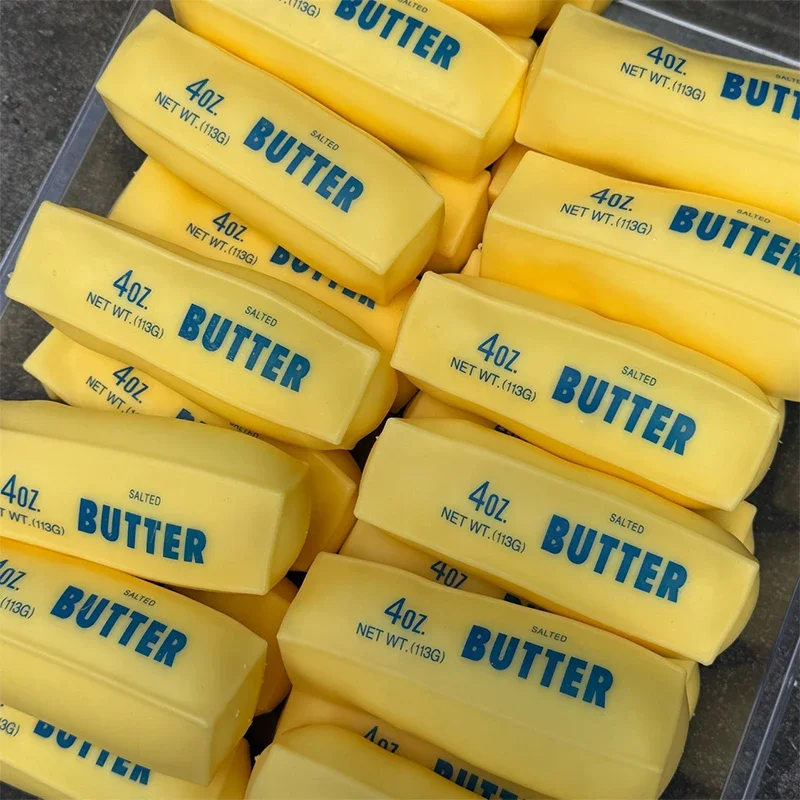 Butter Stick Squishy Stress Ba - Party Games Questions 评论和价格