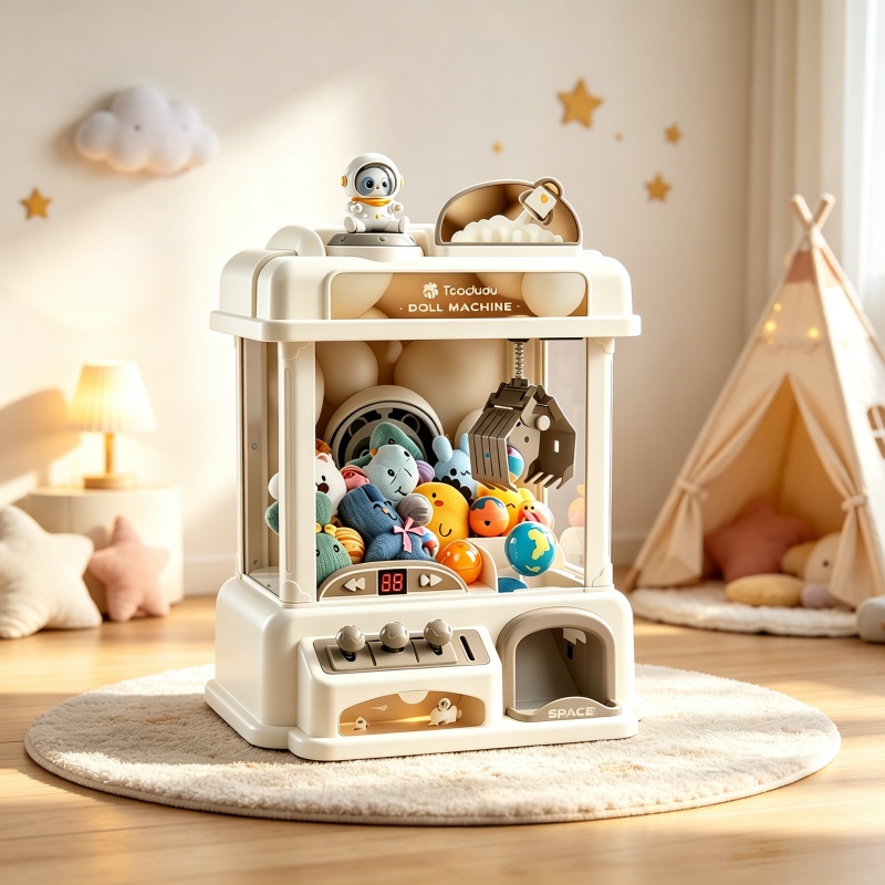 Children Mini Claw Machine Aut - Party Games Kids Birthday 评论和价格