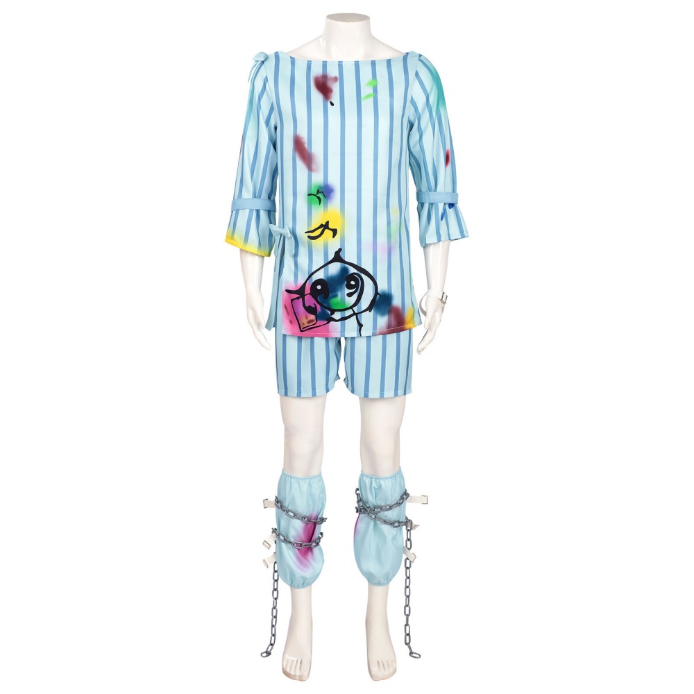 Game Eggy Party Cosplay Costum - Party Games Eggy 评论和价格