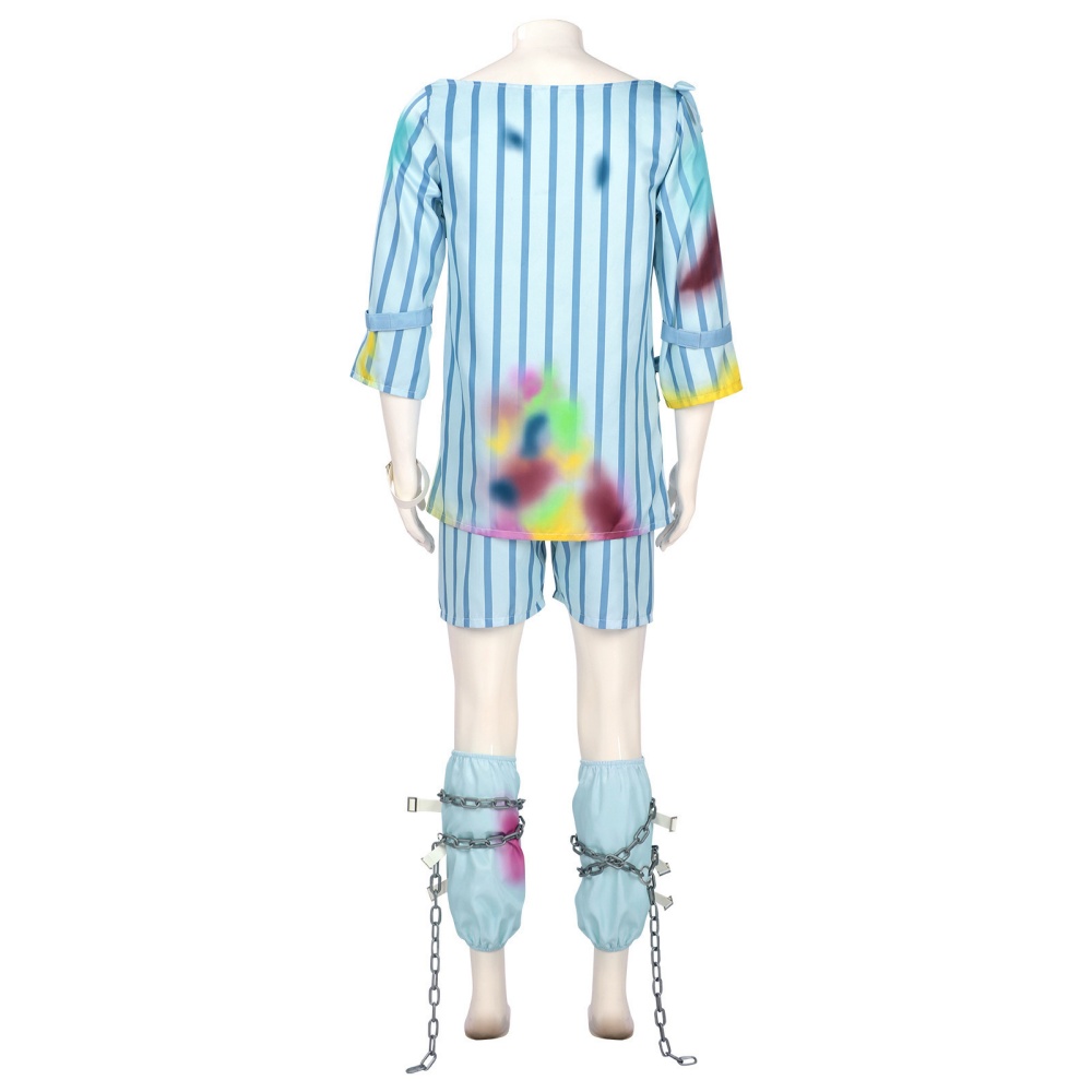 Game Eggy Party Cosplay Costum - Party Games Eggy 评论和价格