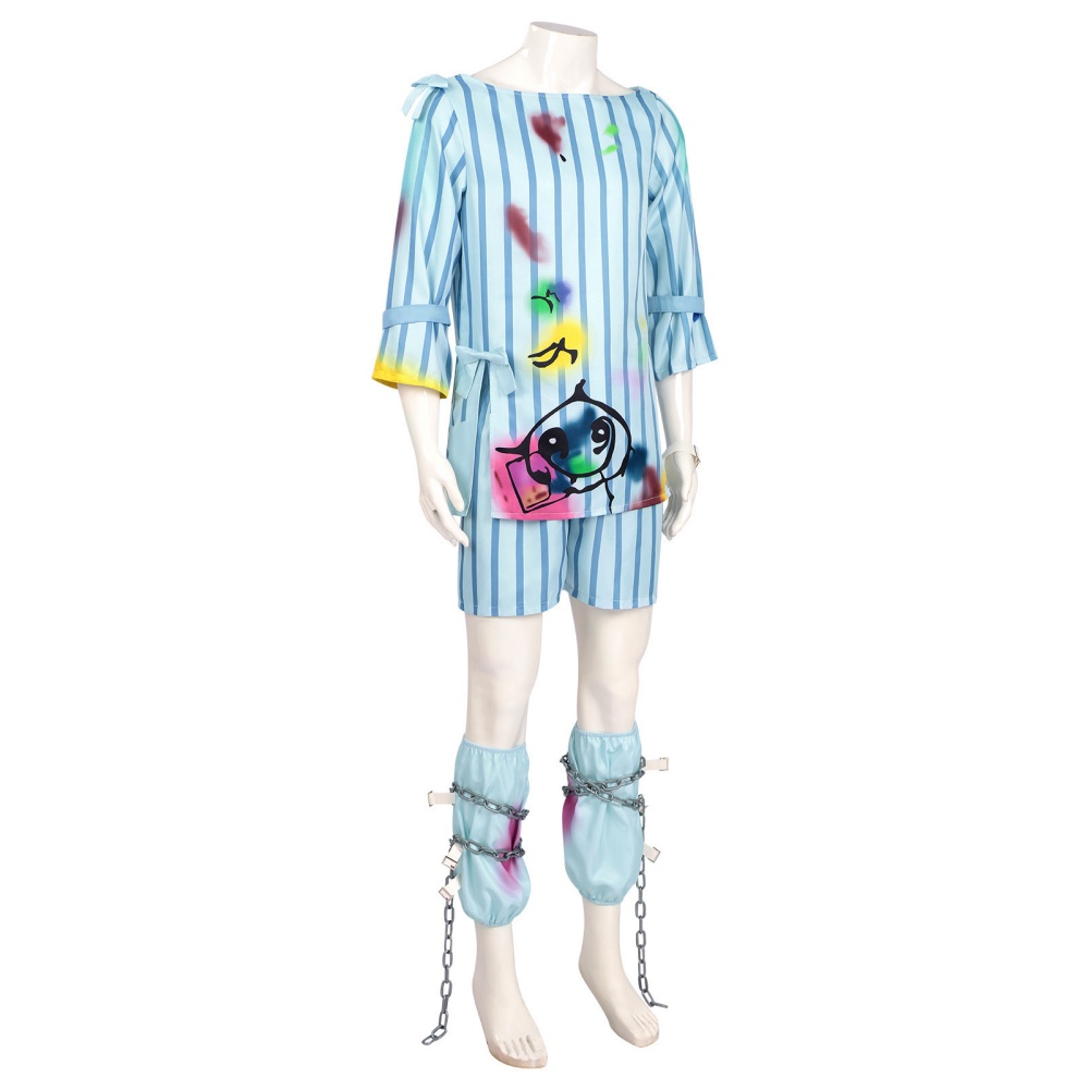 Game Eggy Party Cosplay Costum - Party Games Eggy 评论和价格