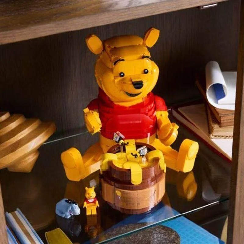 2026 cute teddy bear toy build - Party Games Questions 评论和价格