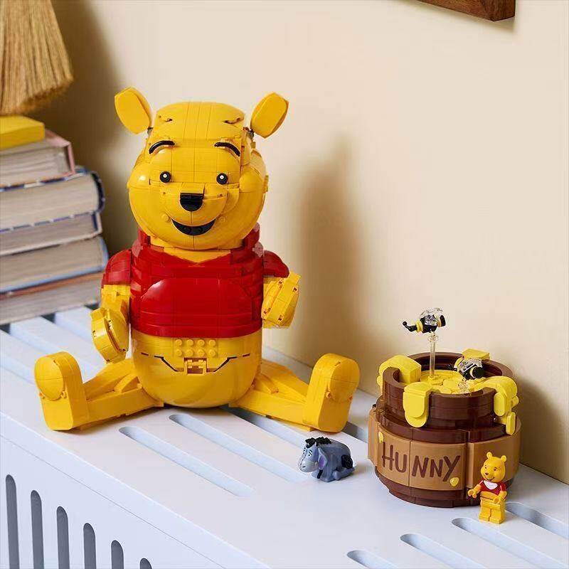 2026 cute teddy bear toy build - Party Games Questions 评论和价格