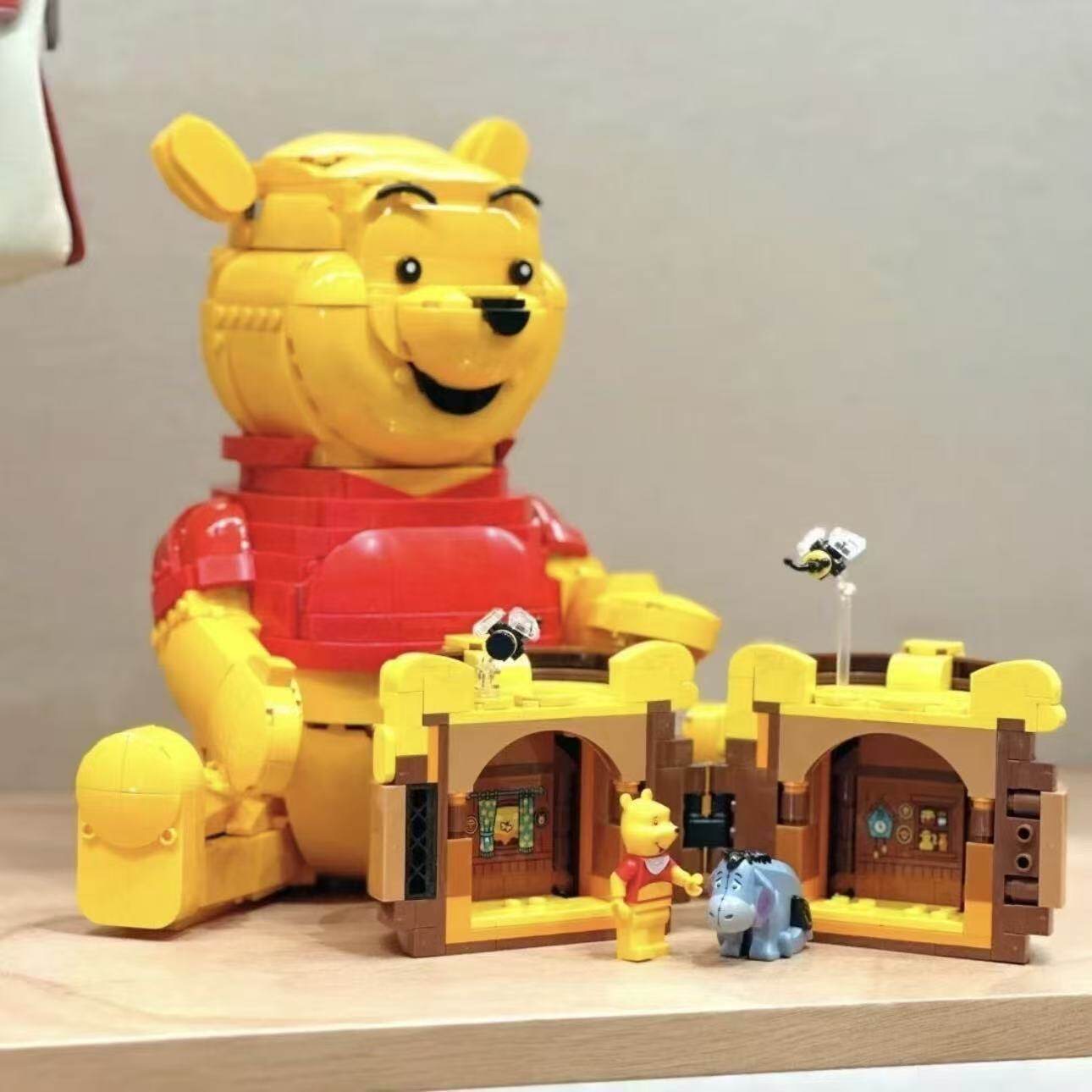 2026 cute teddy bear toy build - Party Games Questions 评论和价格