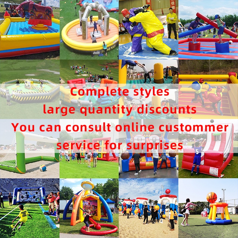 CE Certified Commercial Inflat - Party Games Competition 评论和价格