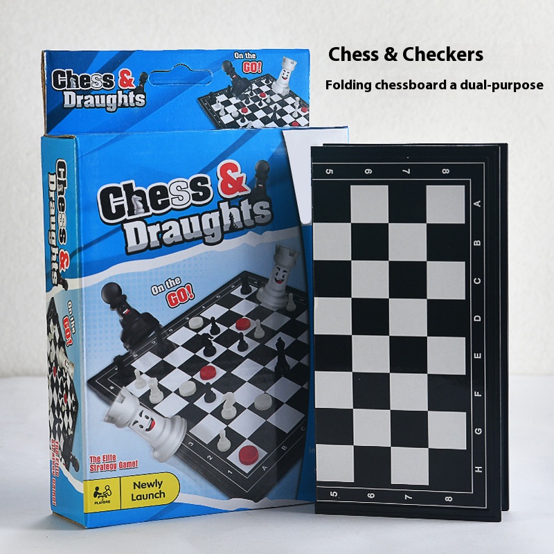 Two in One Foldable Board Toys - Party Games Competition 评论和价格