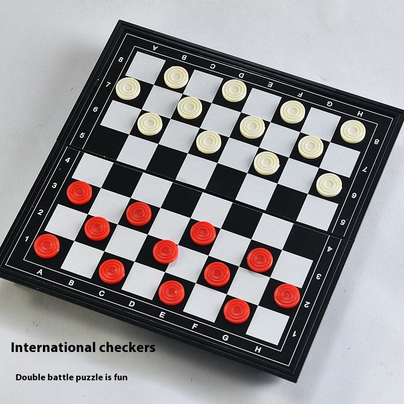 Two in One Foldable Board Toys - Party Games Competition 评论和价格