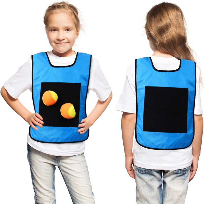 Children Sports Toys Throwing  - Catch Ball Velcro 评论和价格