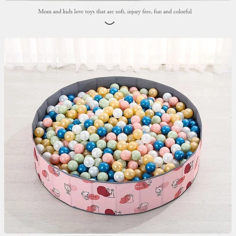 80cm Foldable Ocean Ball Pit P - Party Games Kids Birthday 评论和价格