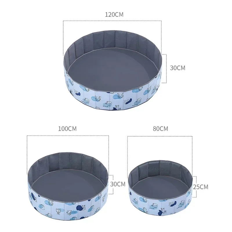 80cm Foldable Ocean Ball Pit P - Party Games Kids Birthday 评论和价格