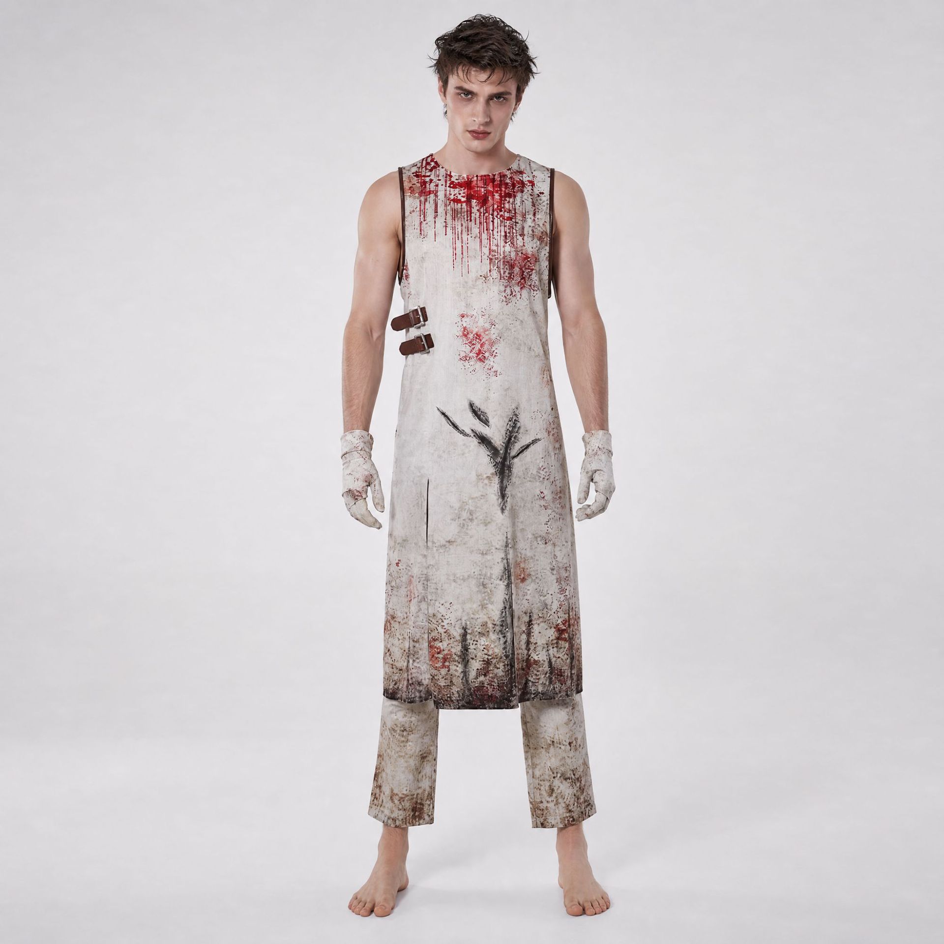Silent Hill Pyramid Head Cospl - Zombie Party Games For Adults 评论和价格