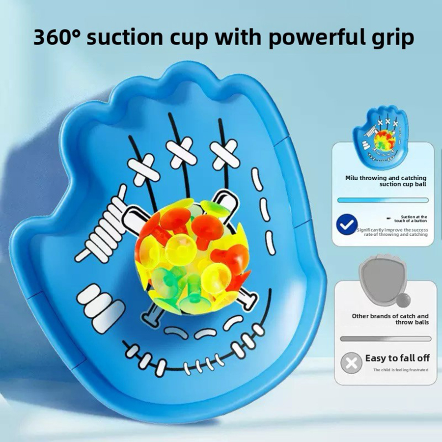 ChildrenToy's Sticky Target Ba - Catch Ball Velcro 评论和价格