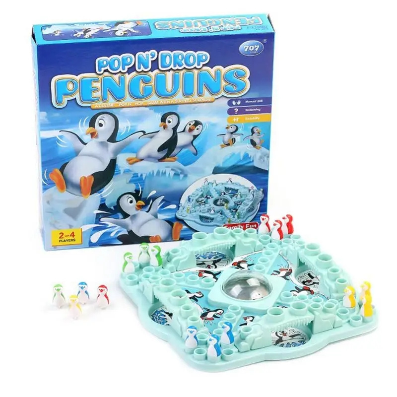 Multiplayer Penguin Flying Che - Party Games Competition 评论和价格
