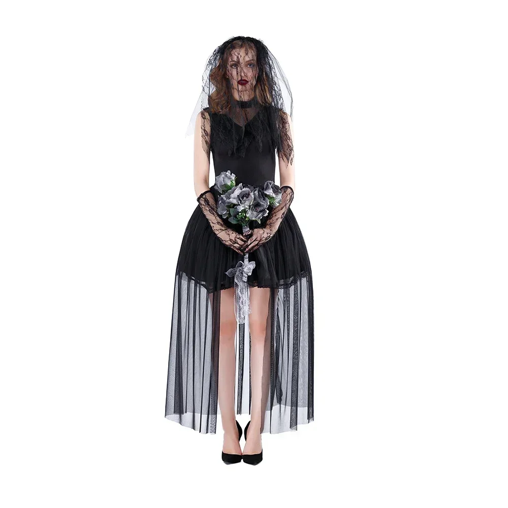 Halloween Zombie Vampire Cospl - Zombie Party Games For Adults 评论和价格