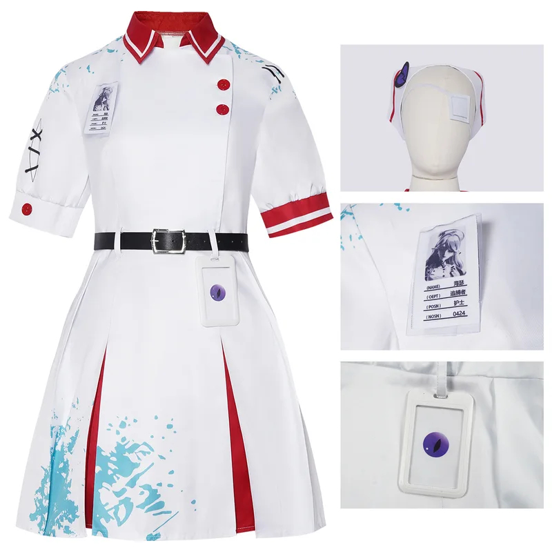 Game Heather Cosplay Costumes  - Party Games Eggy 评论和价格