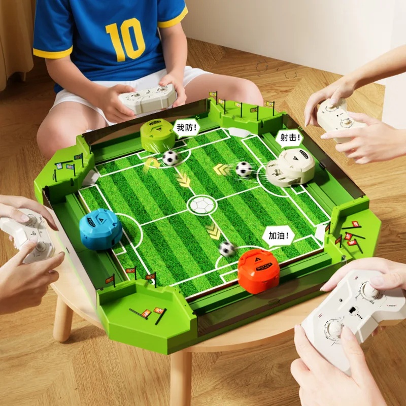 4-Player Remote Control Table  - Party Games Competition 评论和价格