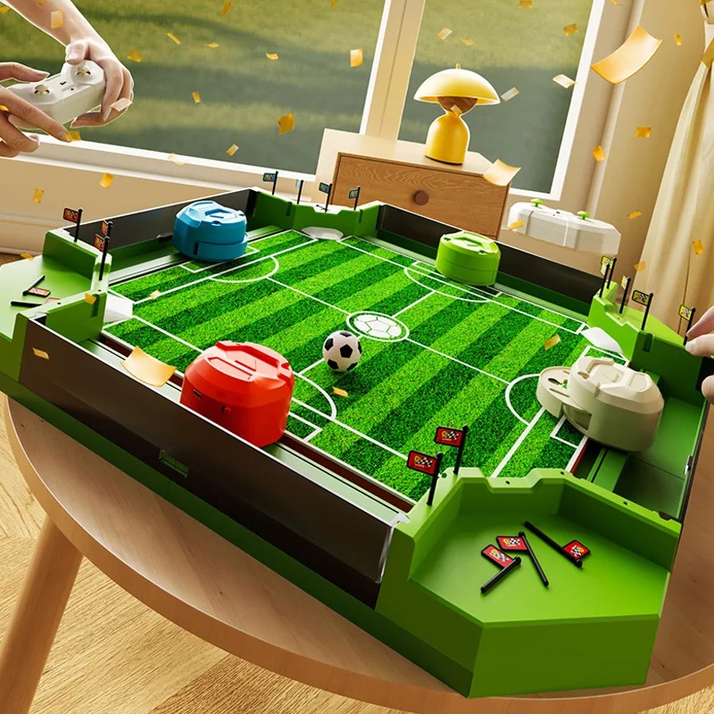 4-Player Remote Control Table  - Party Games Competition 评论和价格
